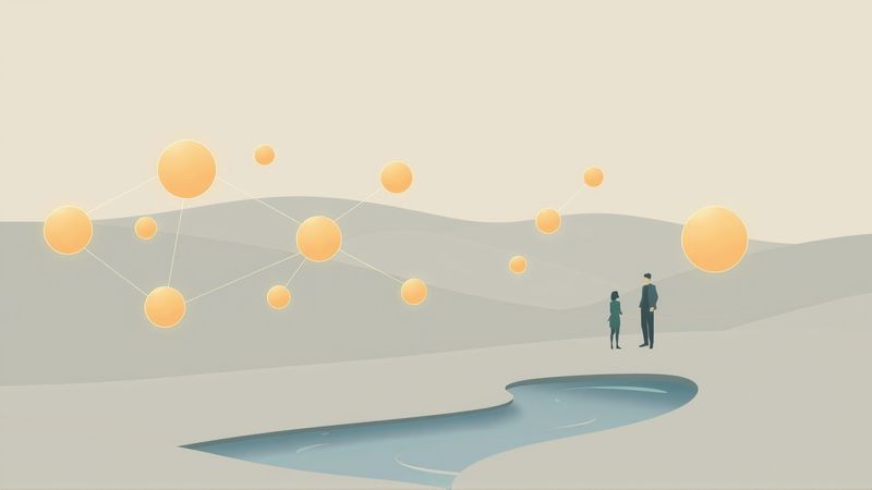Un espacio tranquilo evoca conexión y calma
