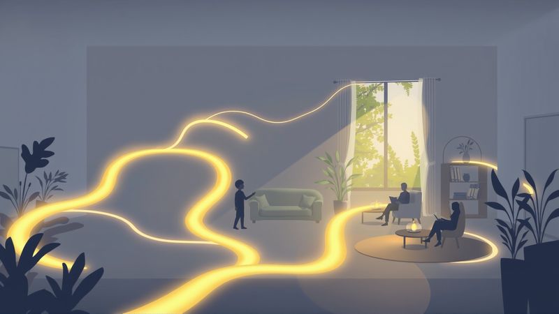 Un espacio sereno fomenta crecimiento y unión